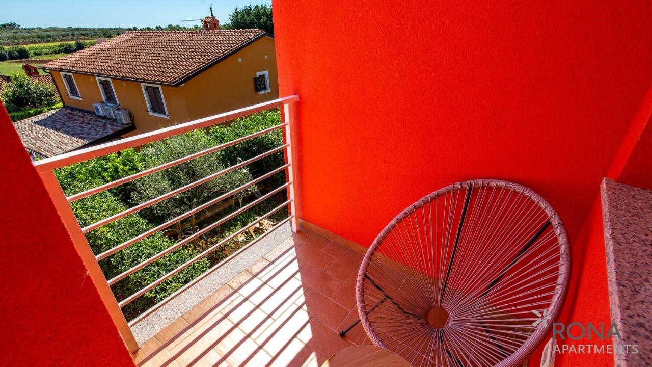 Rona Apartment Denis Umag Exteriör bild