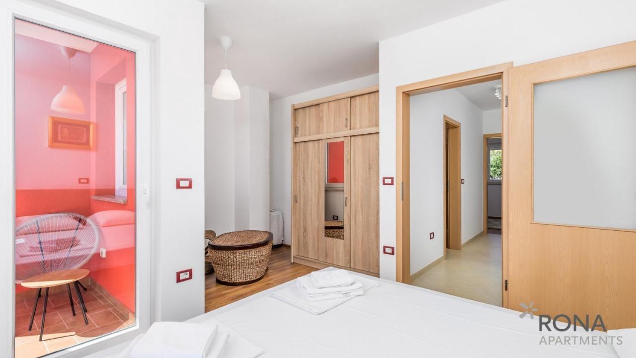 Rona Apartment Denis Umag Exteriör bild