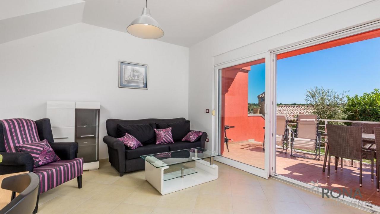 Rona Apartment Denis Umag Exteriör bild